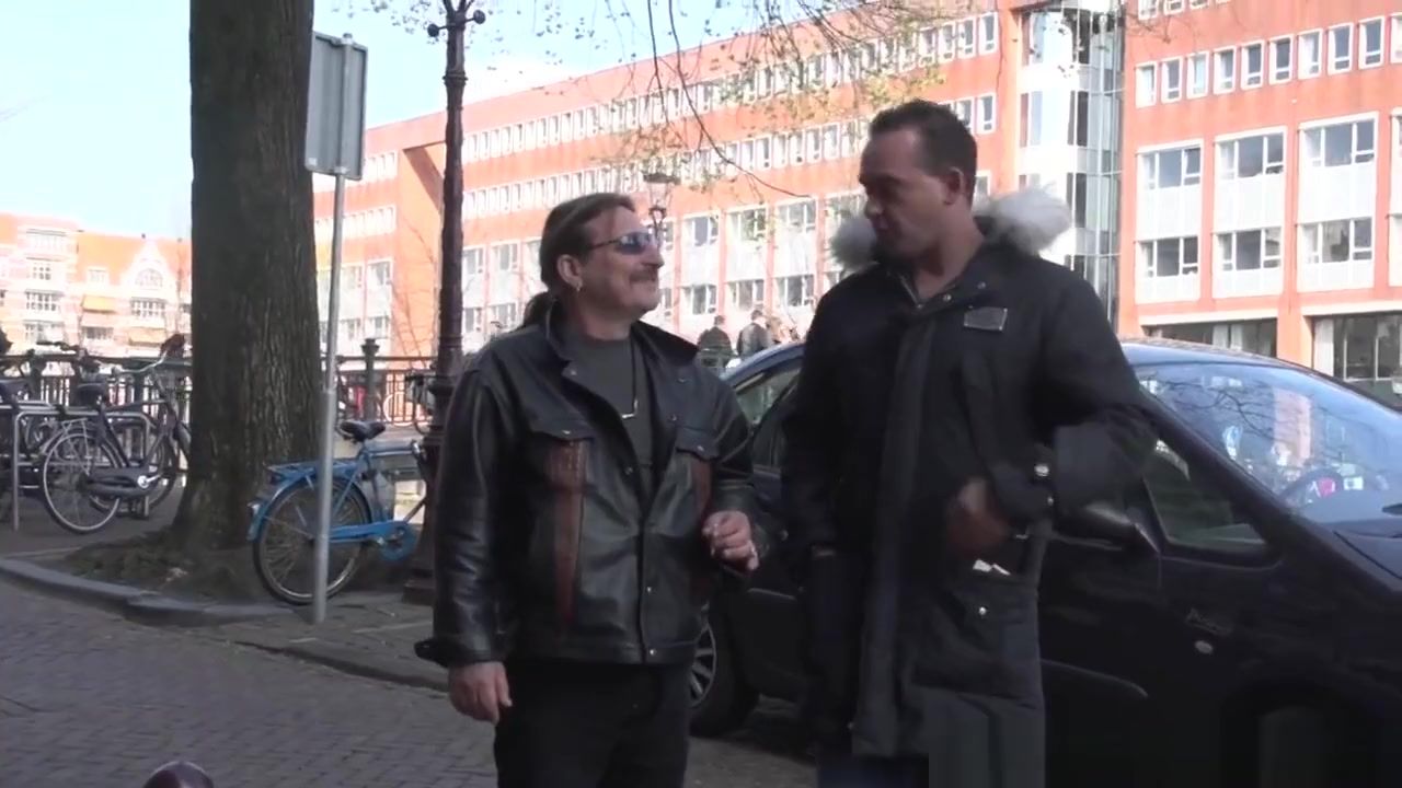 Toying Dutch Prostitute Fucks And Sucks Client Gay Outinpublic - 1