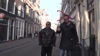 Toying Dutch Prostitute Fucks And Sucks Client Gay Outinpublic