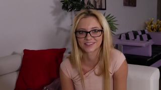 Tight Nerdy Teen Riley Star Spreads Her Pussy For Stepdads Big Rod Wav