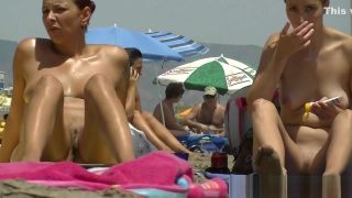 Ftv Girls A Voracious Voyeur Loves Making Videos On The Nude Beach Slapping