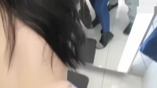 Puba Crazy public sex in the fitting room Closeups