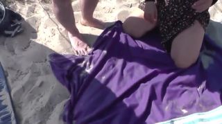 Girl Gets Fucked beach may 2016 - day one Javon
