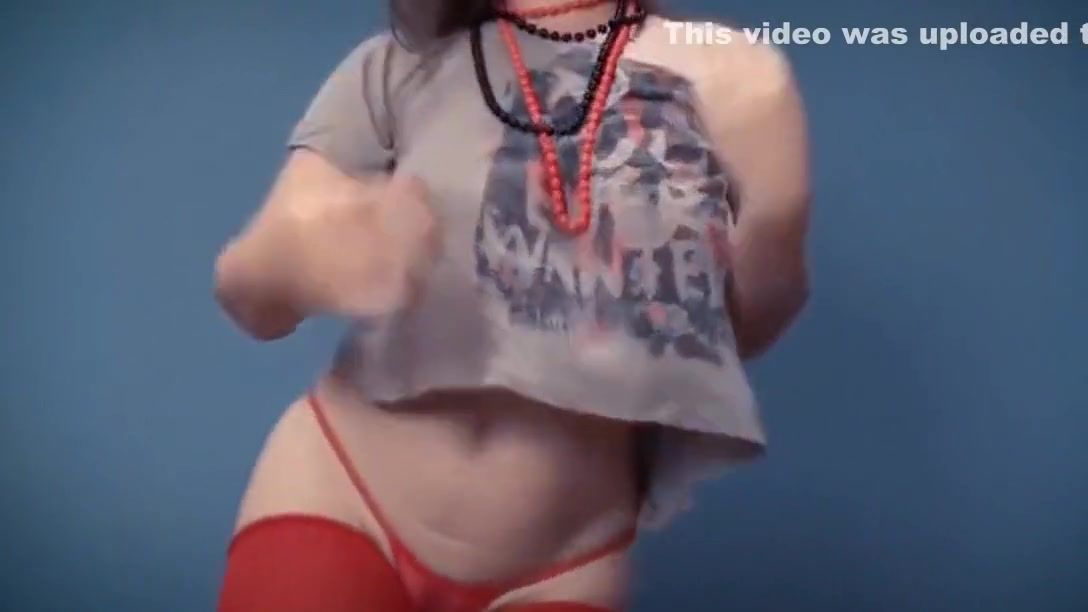 MangaFox SWEET CHERRY PIE - big tits & ass dance striptease Ass Fucked