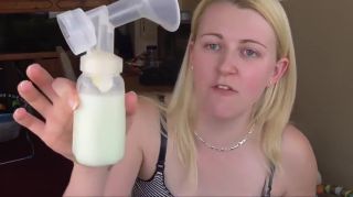 Watersports blond extract milk Pene