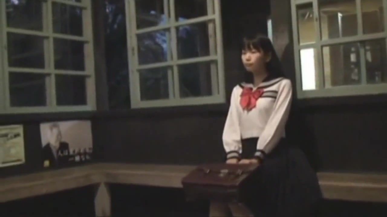 Chastity Japanese School Girls IV Chudai