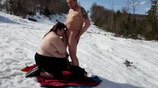 Gordita Naughty Fun in the Mountains PornDT