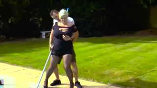 BooLoo AgedLovE Lacey Starr Fucking Poolboy Hardcore Caliente