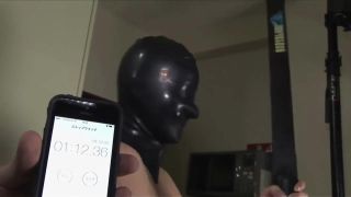 Storyline rubber mask breathplay 3DXChat