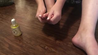 Hardcore Porn Self Foot Massage Teens