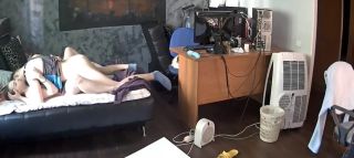 Punish Maya and her boyfriend Stockings