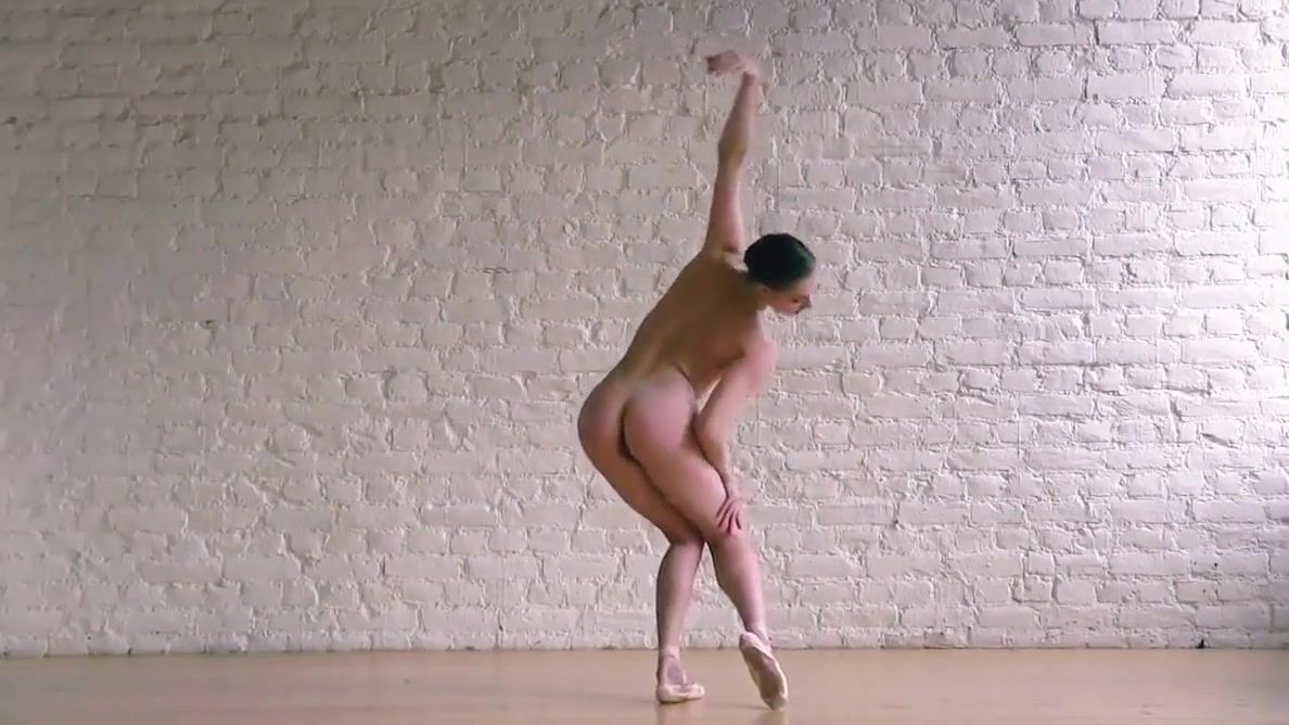 Finger Popular Nude Ballet Performance -- Just Nude Parts, Retouch Sexcams - 1