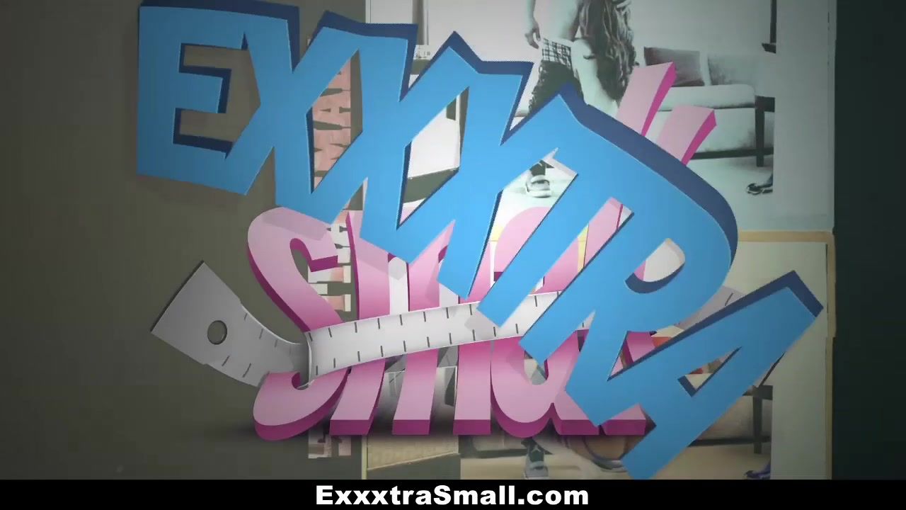 HD21 ExxxtraSmall - Teeny Slut Likes It Rough Boobs Big