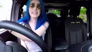 Hair Hot webcam model masturbating in her car Beeg