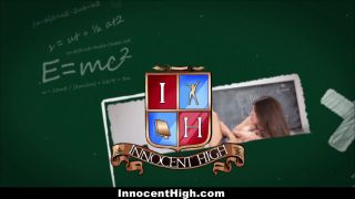 Gay Rimming InnocentHigh - Sexy Teen Fucked In Detention Lesbians