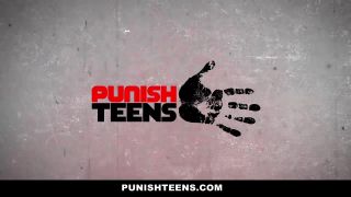 Funk PunishTeens - Latina ThroatFucked For Revenge Newbie