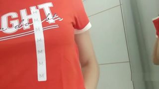 Fresh SHOPPING ENDED WITH RISKY BLOWJOB IN FITTING ROOM Wam