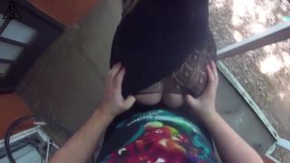 Femdom Clips Risky Public Flashing Teen Gets A Facial Perfect Butt