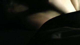 Unshaved fucked a prostitute in the car Orgasm