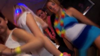 Erotic Amateur euroteen party with upskirt babes Hardcore Fuck