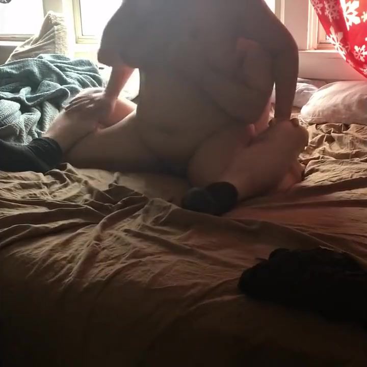Butt Daddy pounds his little Asian slut then provides aftercare Stepson - 1
