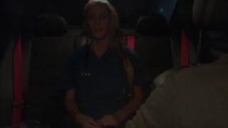 Celebrity Sex Sexy Blonde Milf Fuck Bbc on Backseat Car Cupid