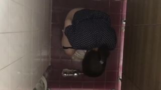 Slapping Korean Toilet Spy 3 Hardcore Rough Sex