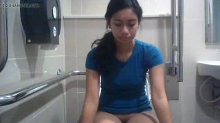 Chilena Singapore Sexy Girls In Toilet Filmed By Fanboy Episode 2 Teenpussy