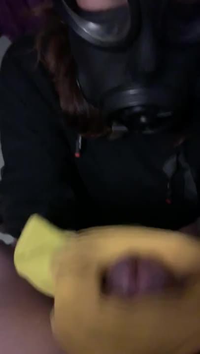 4porn Hong Kong Protester Wearing Mask And Handjob Part 1 Gay Skinny
