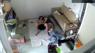 eFukt Horny Korean Couple Tenant Having Sex Filmed By Landlord Hidden Cam Camgirl