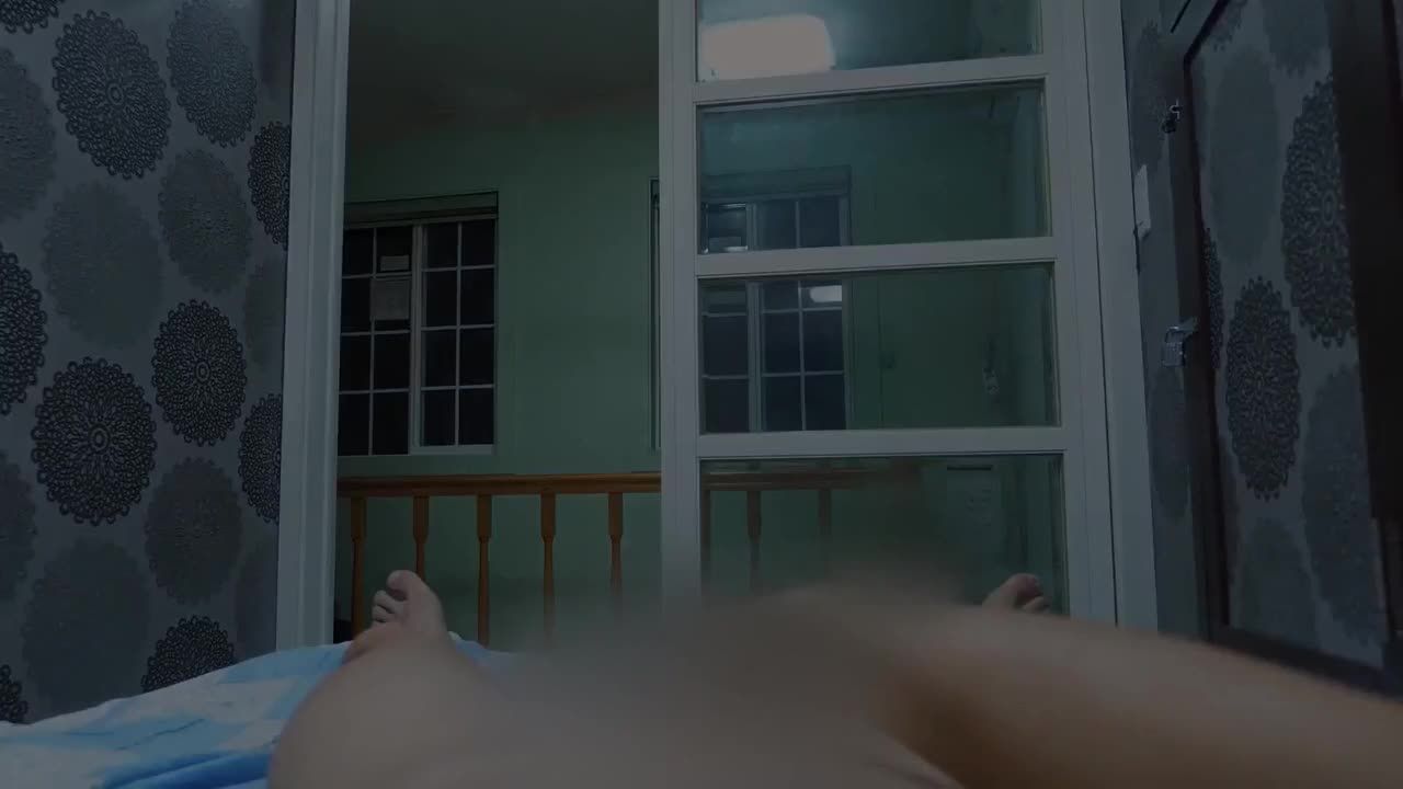 Double Sex Partner In Her Twenties Rubbing Her Belly (Korea)(2020) Wet Pussy