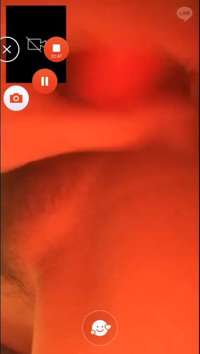 Awesome Private Korean Video Line Call Masturbation Leaked Sex Party