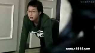 Curvy Korean Loser FUcks Hot Korean Woman BazooCam
