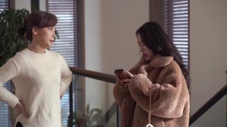 iWantClips Housemaid Mom (Korea)(2020) Throat