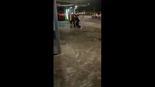 Romi Rain Singapore Bus Station Sex Video Leaked Part 2 Magrinha