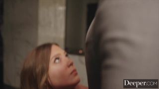 Asa Akira DEEPER Online Dating Leads 2 Rough Sex & Spanking! - HD Collar
