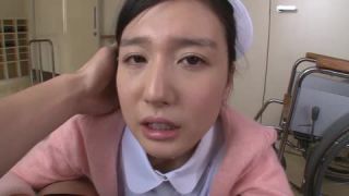 Reality STAR-513 Shyness Nursing Wife Nurse Seized The Furukawa Kogawa Iori Weakness Glasses