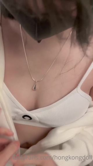 OvGuide 『 香 港 美 少 女 』 玩 偶 姐 姐 新 作 - 公 共 場 合 的 性 愛 樓 梯 啪 啪  中 途 來 人 被 打 斷 Hard Core Sex