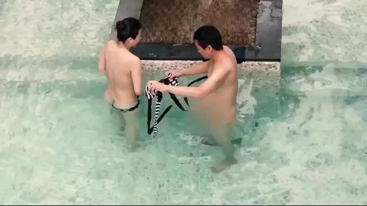Hardcore Gay Nasty Couples Enjoying Underwater Sex (Korea)(2019) Bunduda