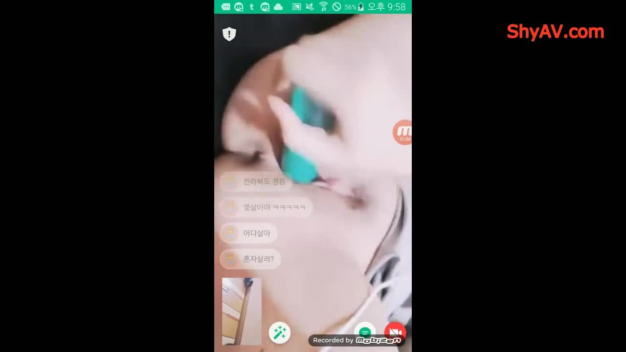 UpForIt Korean live webcam sex Part 2 Smalltits