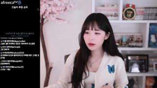 Girl Gets Fucked AfreecaTV Korean BJ 06102021005 Clothed Sex