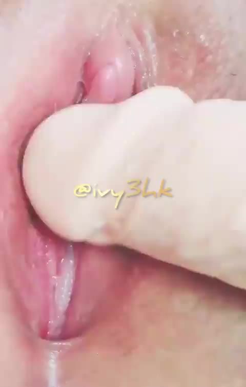 Ass Lick 網傳真實港女「無毛陰戶」不雅影片 Part 1 Natural