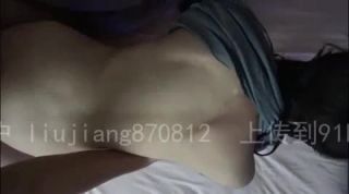 Masseur Behind Real Chinese Sex Cum Swallowing