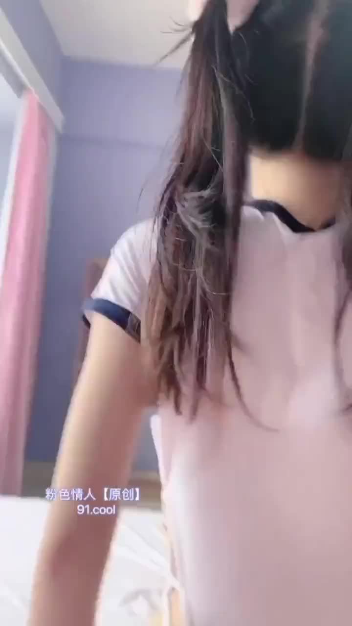 Pussylicking 세라복 입혀놓은 여자친구의 허리치기 (2) Sexcams