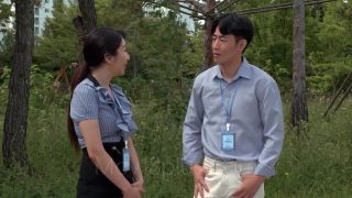 Jilling New Female Secretary (Korea)(2021) Brett Rossi