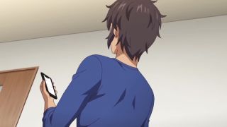 Boobies Kazoku Haha to Shimai no Kyousei Episode 4 Lesbian