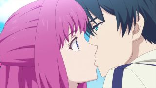 Eating Ouji no Honmei wa Akuyaku Reijou Episode 2 Girl On Girl