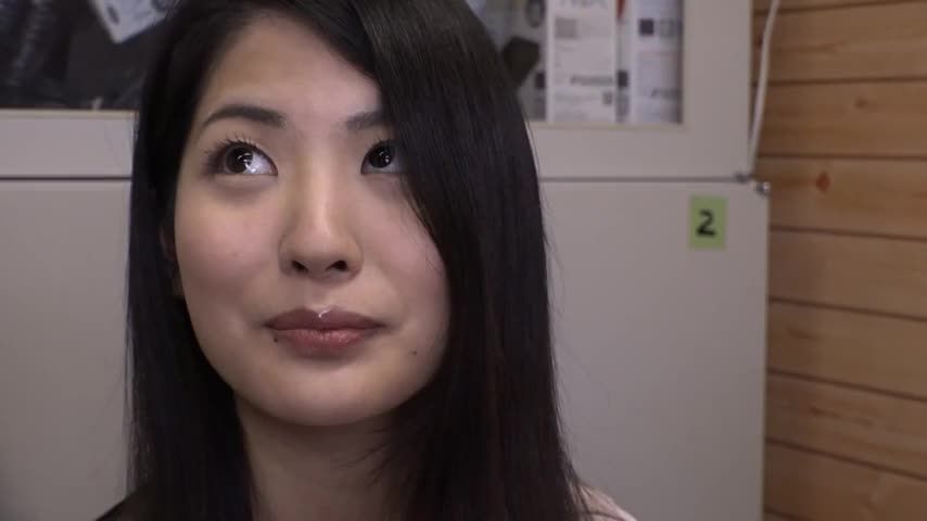 Nasty SDSI-001 Professional, Nurse Mizutani Aoi AV Debut Pounding