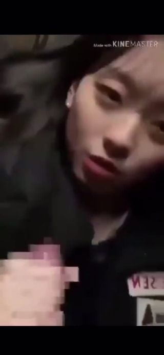 Webcam 걸천사 한국풀야동 갱뱅 한국동영상 (25) Blowing