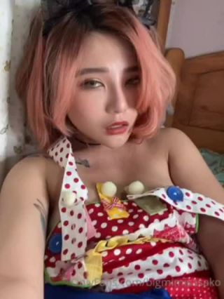 Boy Girl 「香港第一淫婦」ssk 最高付費不雅影片曝光 3 MelonsTube