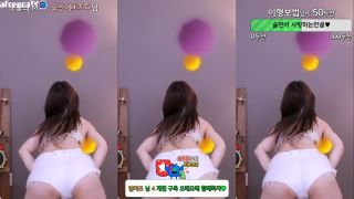 iTeenVideo AfreecaTV Korean BJ 17052022002 Striptease